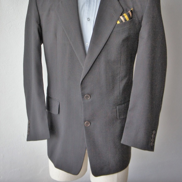 Karl Lagerfeld Sport Coat/ Size 42R - Picture 3 of 8